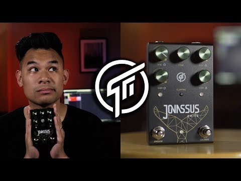 GFI System System Jonassus Overdrive Black "Authorized Dealer" image 3