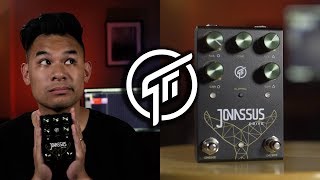 Video thumbnail for GFI System Jonassus Drive by JayLeonardJ