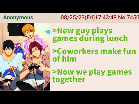 Most Wholesome 4chan Story EVER - 4chan greentext stories