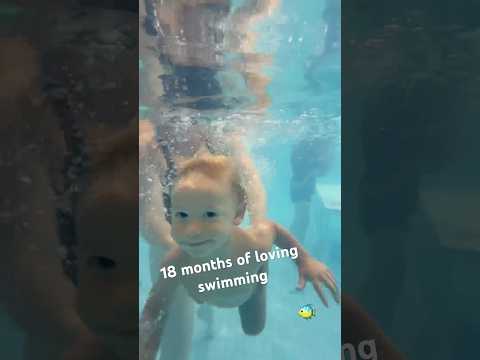 My little fish #boymom #18monthsold