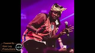 Popcaan - Silence ( Clean )