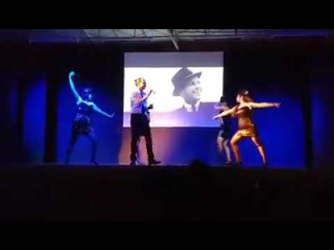 Theme from New York New York , Luca Costantino Holiday Centro Turistico Marche 2016