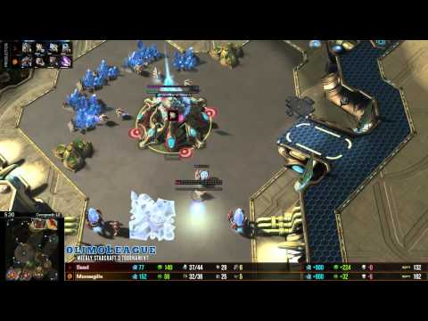 Moosegills vs Seed - OlimoLeague #19