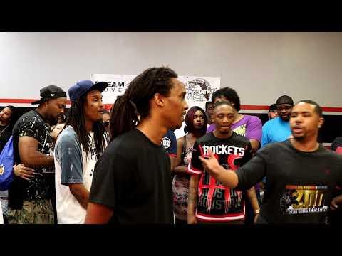 Jitt Redd vs Levi Fresco