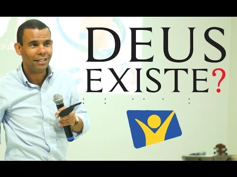 Dr. Rodrigo Silva - Deus Existe? - Comunidade Novo Tempo Fortaleza [LINK DO VÍDEO NA DESCRIÇÃO]