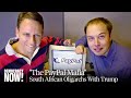 The PayPal Mafia The South African Oligarchs Surrounding Trump From Elon Musk To Peter Thiel