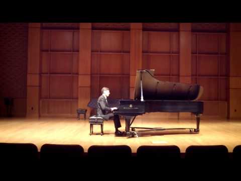 Video thumbnail for Prelude and Fugue in C minor (Op. 87, No. 20)