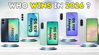 Best Cheap Samsung Phones 2026 - [don’t buy one before watching this]