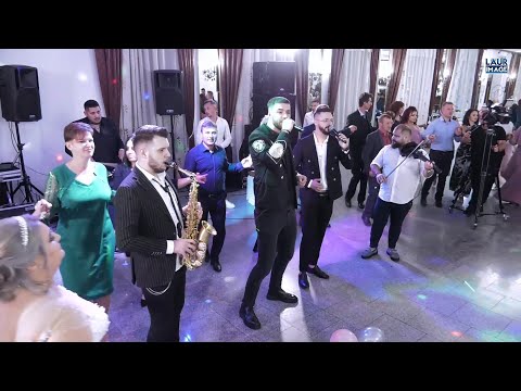 Culiță Sterp și formația - live nuntă - Cosmin&Ana-Maria - Petroșani - Octombrie 2021 - part 2(hore)