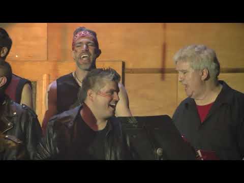 Les Voix Ferrées - Time (Pink Floyd)