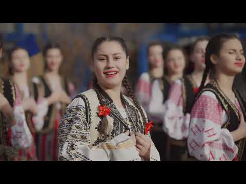 Ansamblul Craitele - Iaca i zi de sarbatoare