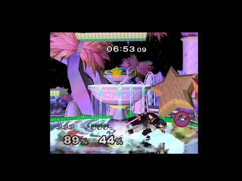 Rand (Marth) vs bfj (Falco)