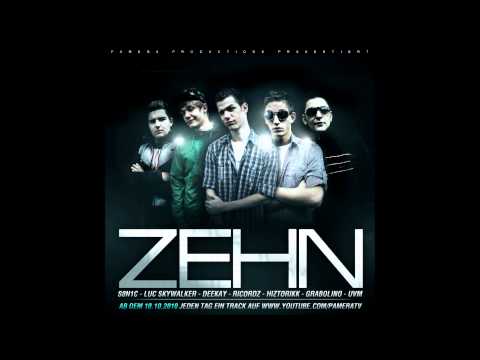 PAMERA PRODUCTIONS PRES. NEUN -- Ricordz, sOn1c -- Wir wollen euch Tanzen sehen