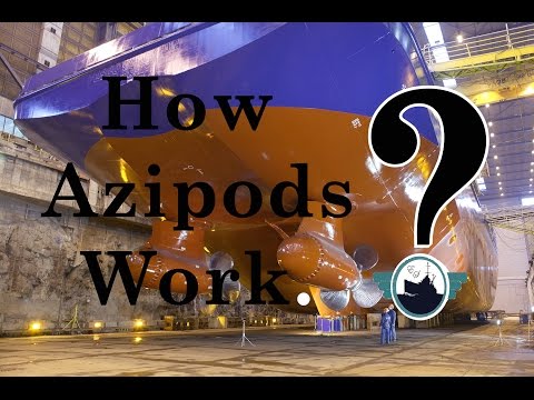 How Azipods Work