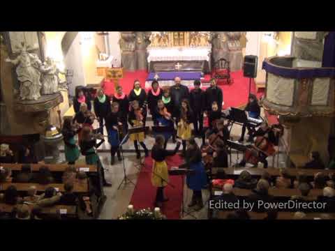 Adventní koncert 2019 - Blahoslavení