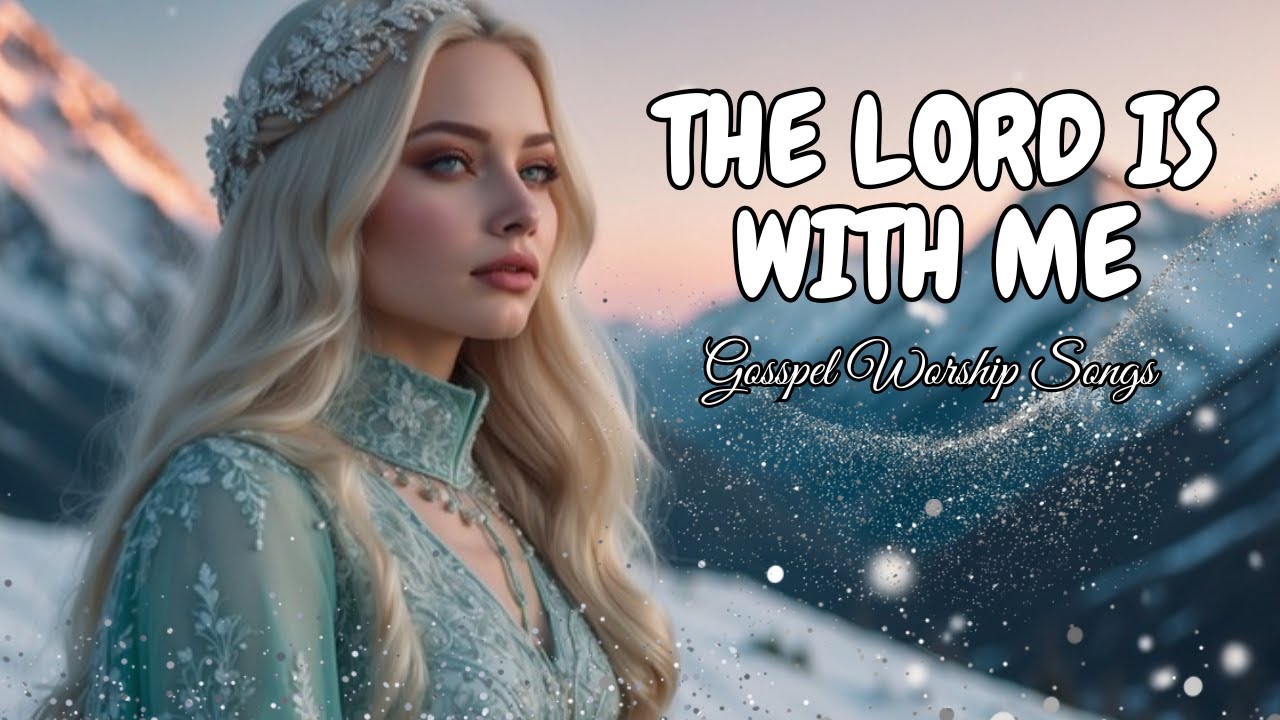 Peace in His Presence | Healing Gospel Worship to Calm Your Heart (2025)