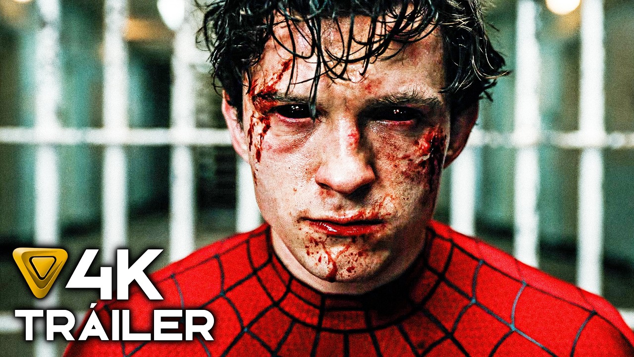 SPIDER-MAN: BRAND NEW DAY Tráiler 2 Oficial Español (2026) Tom Holland
