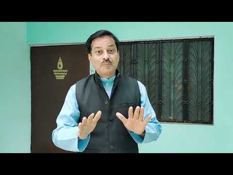 Amitabh Awasthi Audition for minister