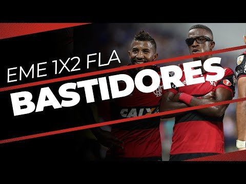 Bastidores | Emelec 1x2 Flamengo - Copa Conmebol Libertadores 2018