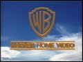 Warner Home Video And THX Broadway Logos HQ