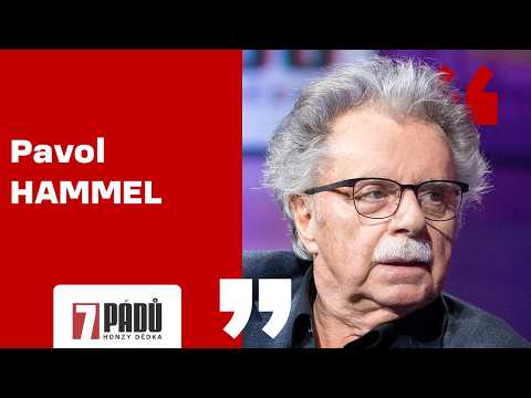 3. Pavol Hammel (3. 3. 2026, Praha)