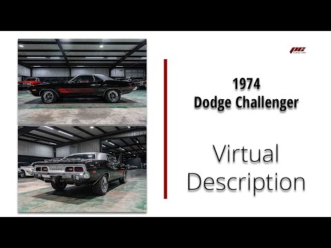 1974 Dodge Challenger (CC-1938153) for sale in Sherman, Texas