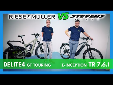 Riese und Müller vs Stevens: David gegen Goliath?