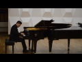 Bach English Suite No 6 in d minor, BWV 811 I  Prelude