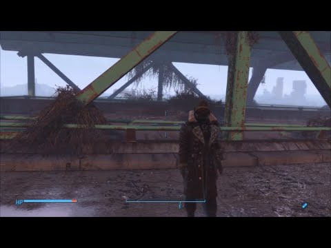 Fallout 4: Mod Showcase Episode 10 -  WW2 Colt M1911 Pistol