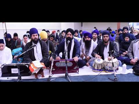 12 Vancouver December 2019 Saturday Morning - Bhai Amolak Singh Jee (CA)