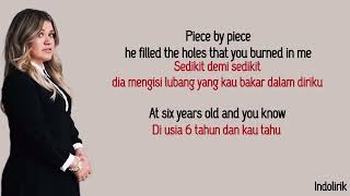 Kelly Clarkson – Piece by Piece (Idol Version) | Lirik Lagu Terjemahan
