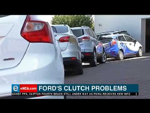 Several models of vehicles produced by Ford have clutch issues