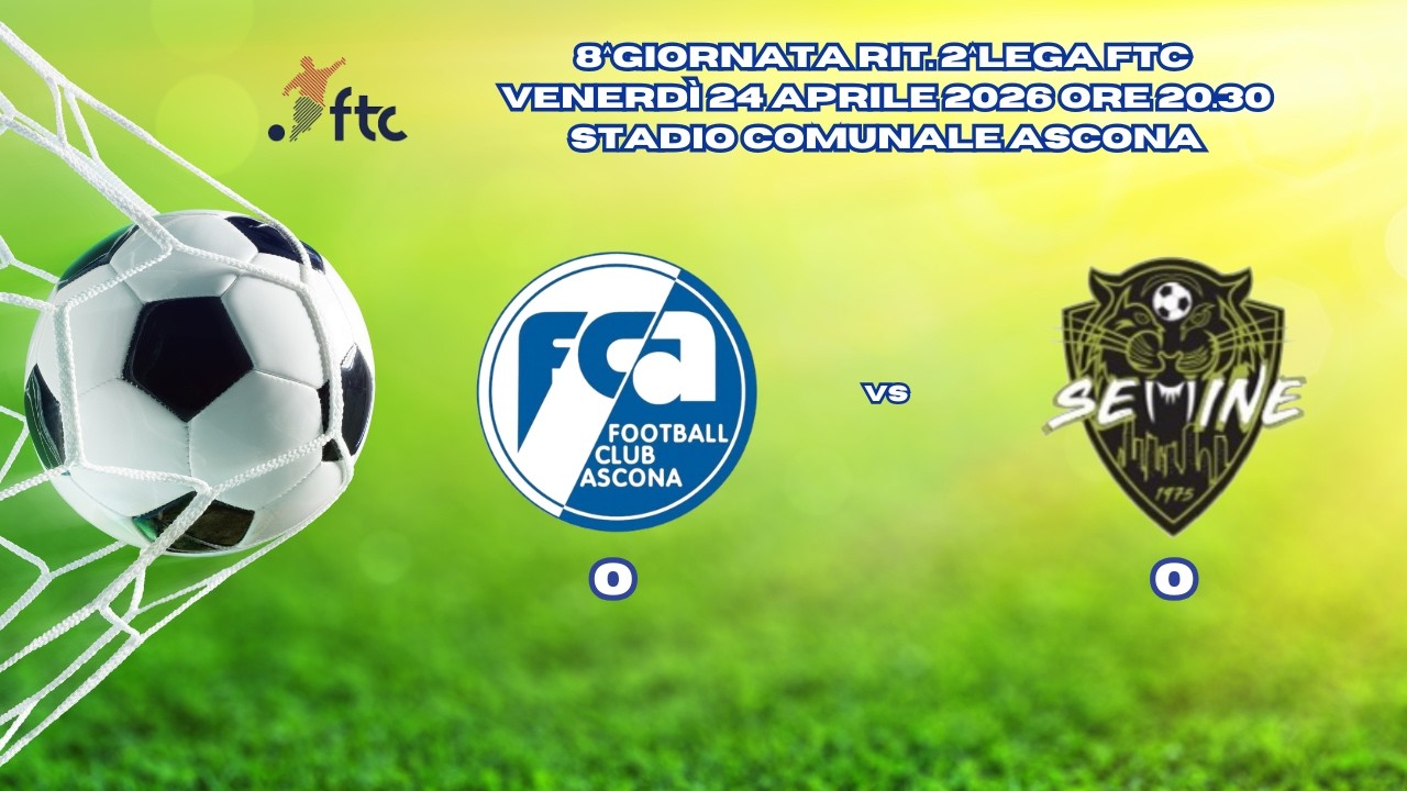 Highlights: FC Ascona vs US Semine