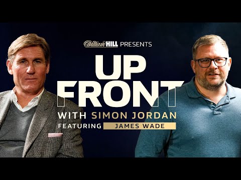 “I was diagnosed with bipolar after knocking my house down!” 🎯 James Wade | Up Front