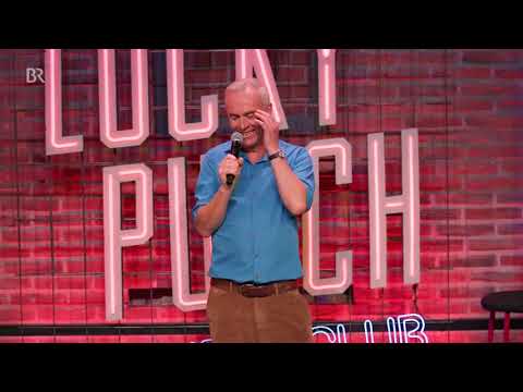 Mittermeiers Lucky Punch Comedy Club