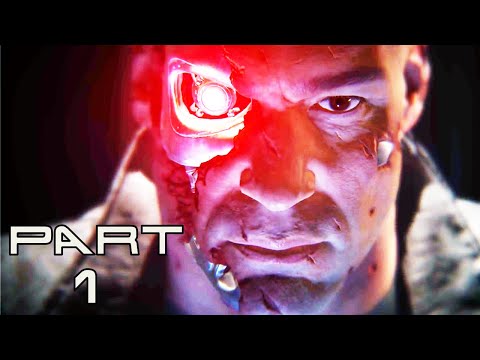 Ghost Recon Breakpoint Terminator Event Gameplay Walkthrough Part 1 (No Commentary) 1080p 60FPS