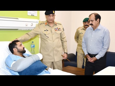 Press Release No 38/2022, COAS Visited Lahore Garrison - 17 Apr 2022 | ISPR