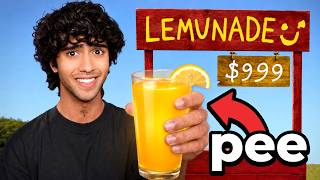 I Opened a Lemonade Stand (it's pee) MQDEFAULT Thumbnail