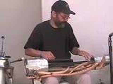 Re: SHOW ME YOUR HOMEMADE INSTRUMENTS