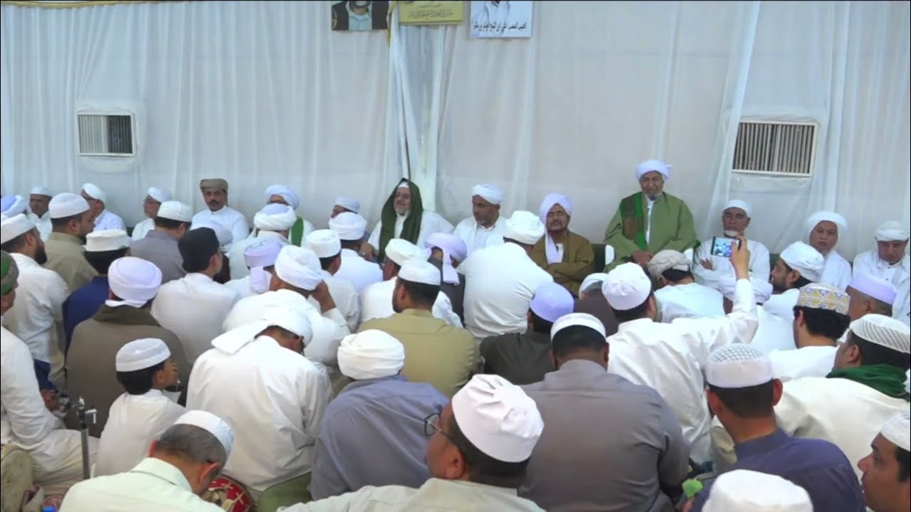 مباشر: مجلس استقبال منصب آل الشيخ أبي بكر بن سالم، في مدينة سيئون - الأحد 9/11/1447