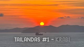 Tailandas #1 - Krabi