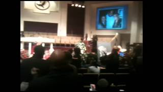 Fontella Bass Memorial "Rescue Me" Jan. 4, 2013