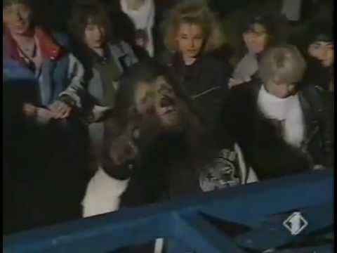 Ulula - Giorgio Faletti - il Video e il Making of