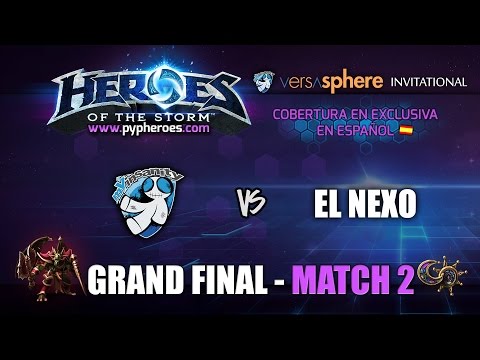 Torneo MVI mYinsanity vs El Nexo - Grand Final Match 2 | Casteado en Español