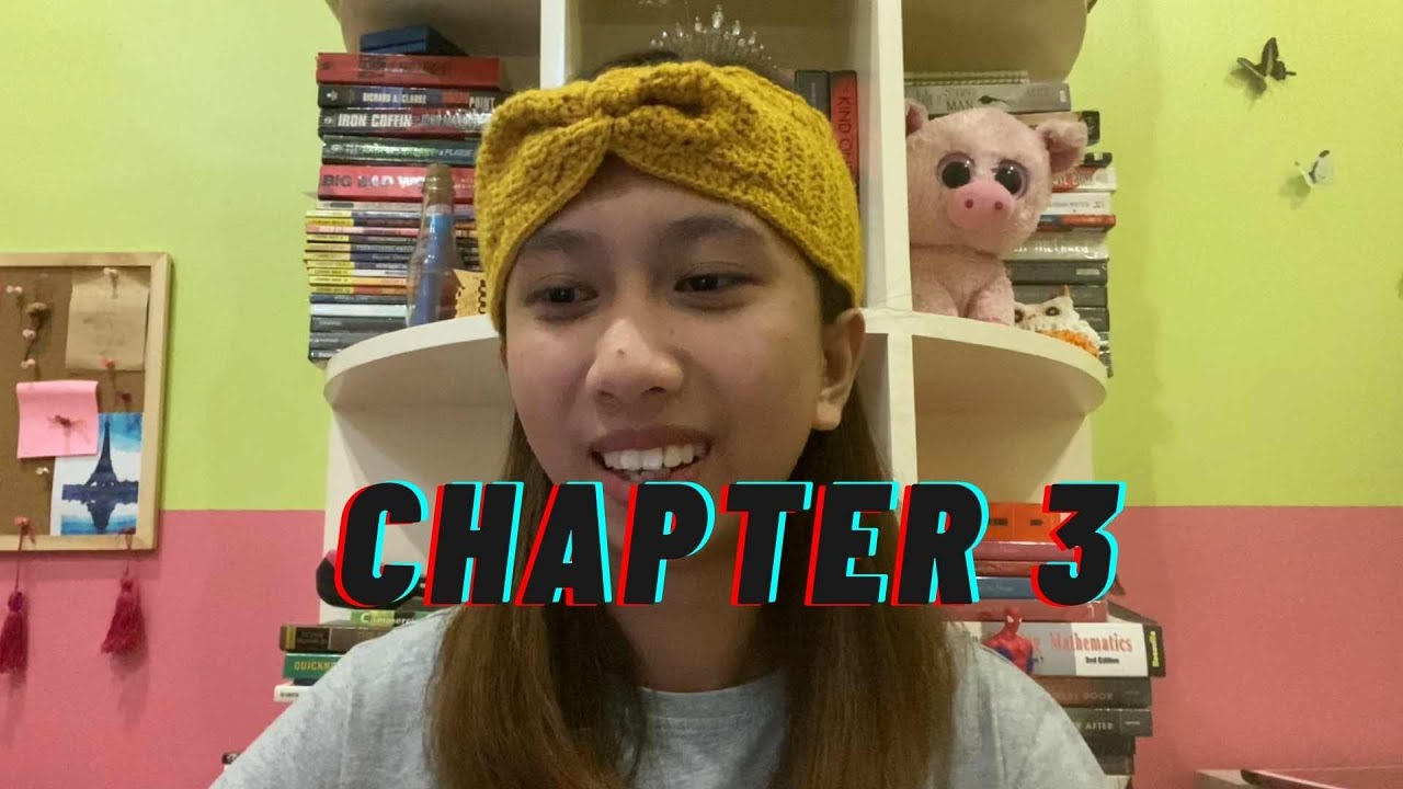 RESEARCH CHAPTER 3 [VLOG 4/5]