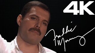 Freddie Mercury - Time 1992 _ (Video Remastered)