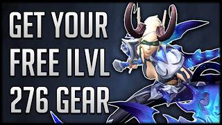 Free ilvl 276 Gear This Week — Step-by-Step Guide & Transcript