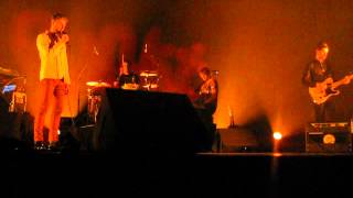 Pierre Lapointe - Le lion imberbe @ Radiant (Lyon)