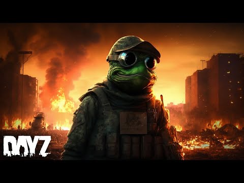 When a Veteran DayZ Squad Plays Seriously...