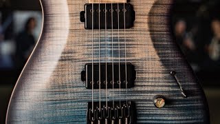 Video thumbnail for New Kiesel Crescent Unboxing! 🌙 by Jim Dewd Guitars
